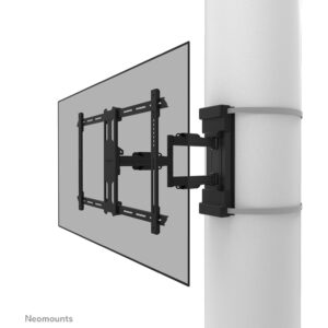 Mbajtëse për TV Column mount fully movable 40-70' 45KG Black Neomounts