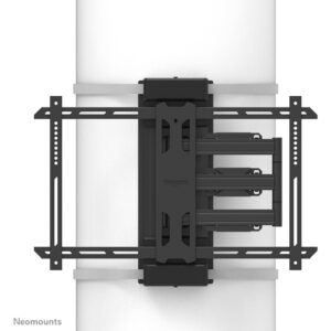 Mbajtëse për TV Column mount fully movable 40-70' 45KG Black Neomounts