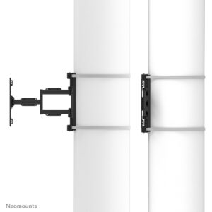 Mbajtëse për TV Column mount fully movable 40-70' 45KG Black Neomounts