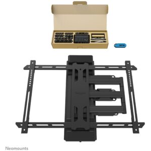 Mbajtëse për TV Column mount fully movable 40-70' 45KG Black Neomounts