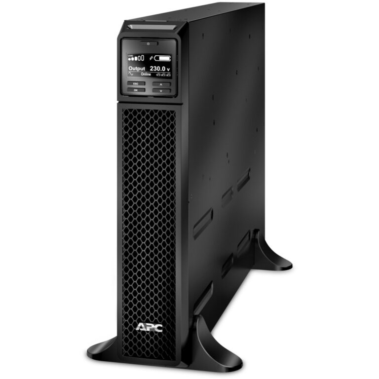 UPS APC Smart-UPS Online Rack SRT1500RXLI 1500VA 1500W
