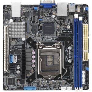 Pllakë amë ASUS P12R-I/ASMB10 mini-ITX 1x LGA 1200 DDR4 2x1G