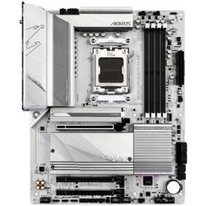 Pllakë Amë MB AMD AM5 Gigabyte B650 AORUS ELITE AX ICE