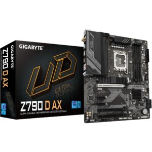 Pllakë Amë MB Intel 1700 Gigabyte Z790 D AX