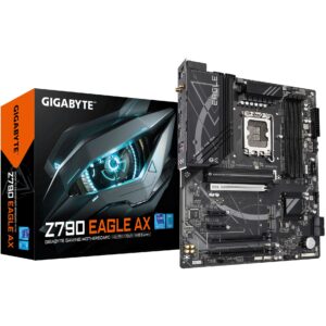 Pllakë Amë MB Intel 1700 Gigabyte Z790 Eagle AX