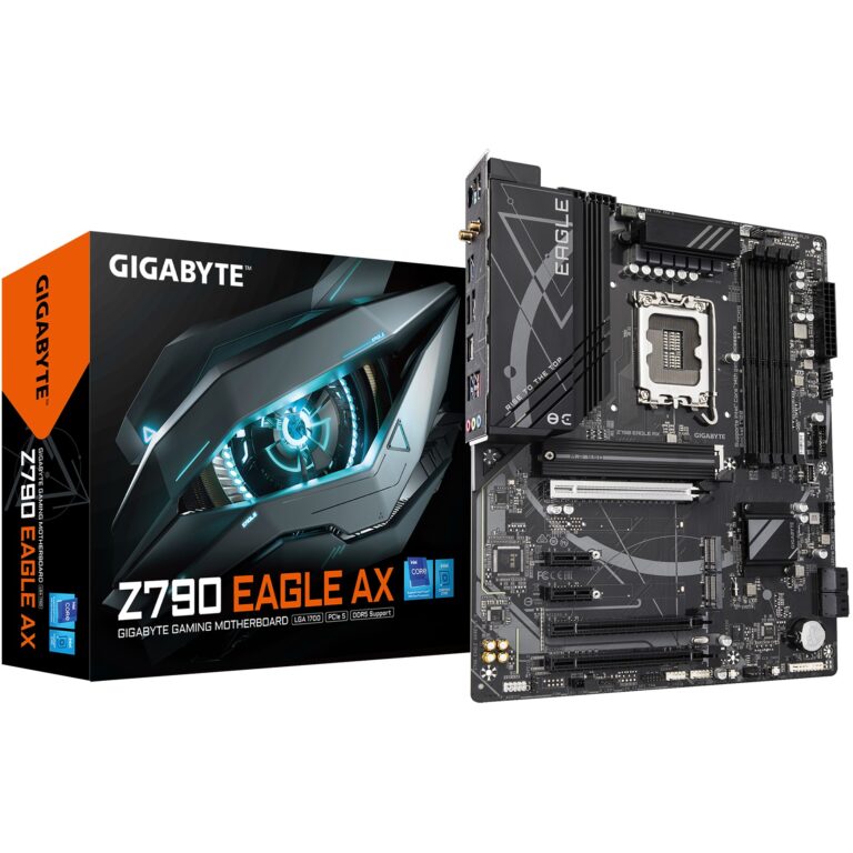 Pllakë Amë MB Intel 1700 Gigabyte Z790 Eagle AX