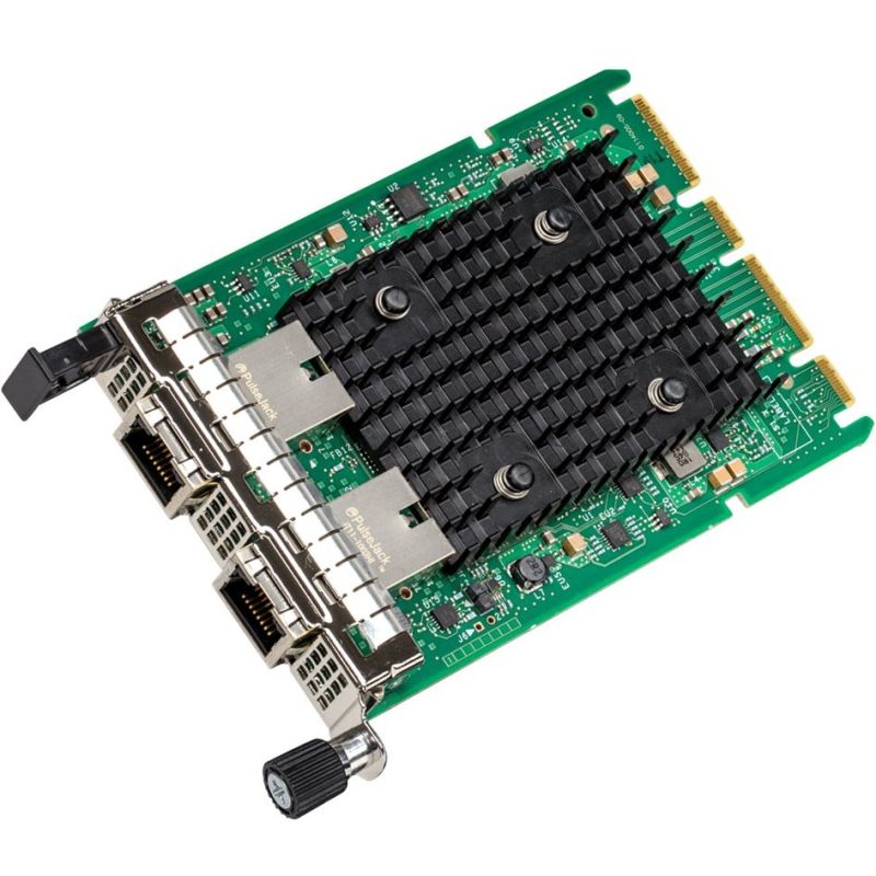 Karta të Rrjetit INTG Intel 10Gb 2‑Port 10GbE OCP 3.0 Module X710 / 2× RJ45