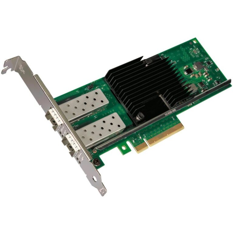 Karta të Rrjetit INTG Intel X710‑DA2 10Gb 2‑Port Server Adapter / 2× SFP+ (bulk)