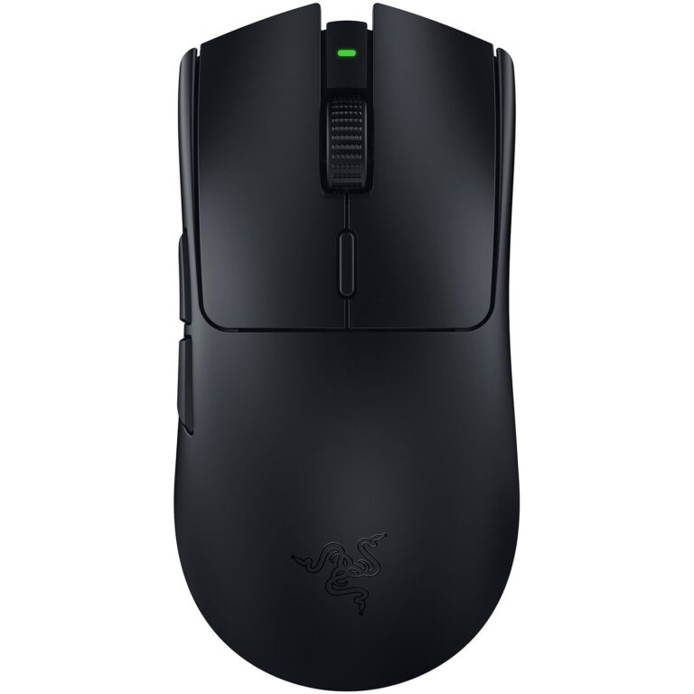 Maus Gaming Razer Viper V3 Hyperspeed / Optical / 30000 DPI / 6x programmable buttons / Wireless / I zi
