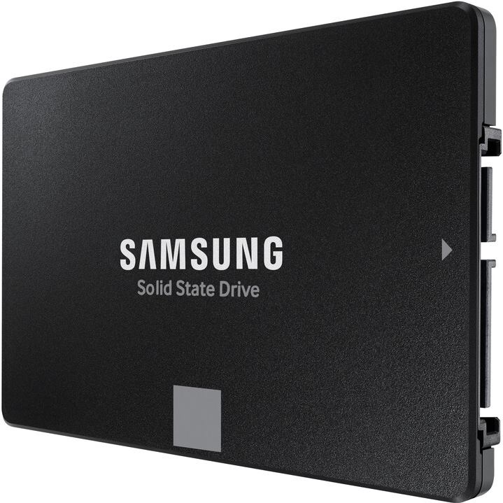 SSD të Mbrendshëm 500GB Samsung 870 EVO 2,5" SATA MZ-77E500B/EU