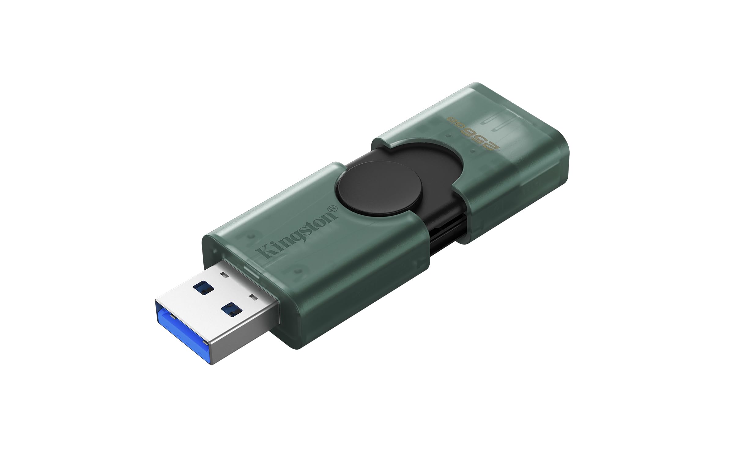 USB Flash Drive / DataTraveler Duo G2 / 256 GB / USB-A + USB-C / 3.2 G1 - Figura 2