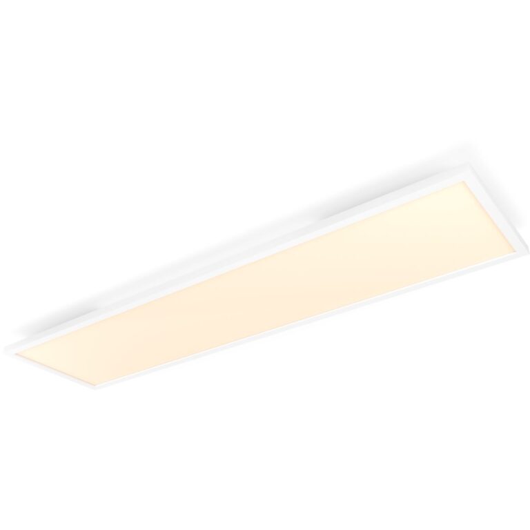 Dritë e mençur Philips Hue White Amb. Aurelle 120x30, përfshin DS
