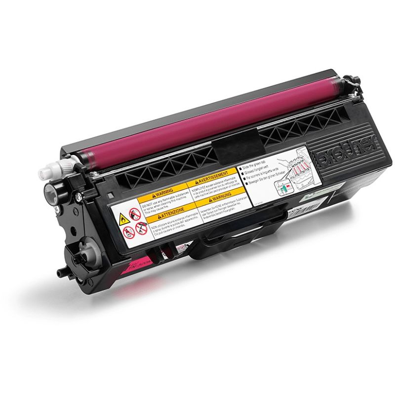 Toner Brother TN-320M Cartridge Original / Up to 1,500 Pages (ISO/IEC 19798 Compliant) - Rozë - Figura 3