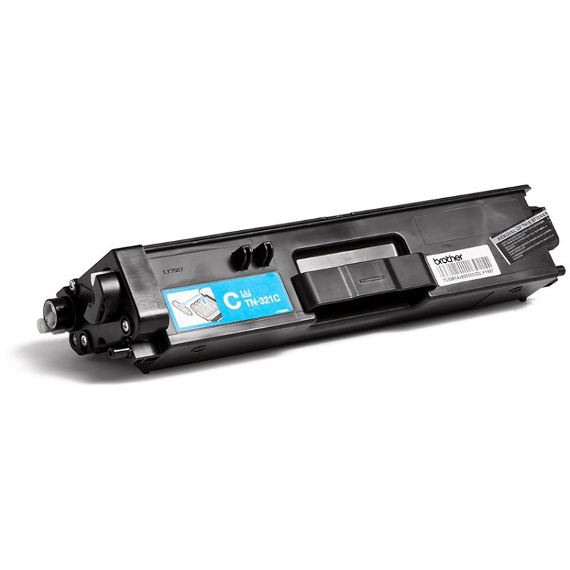 Toner Brother TN‑321C / HL‑L8250CDN – Blu - Figura 2