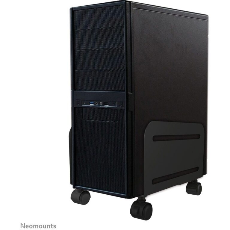 Mbajtës & Ftohës për LaptopNeomounts Mobile PC Holder 10KG CPU-M100BLACK