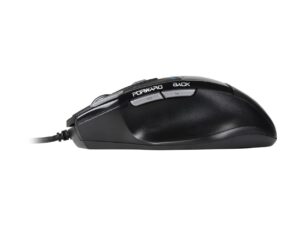 Maus Gaming  Aula SI-928 / LED / USB / 3200 DPI / 7 butona / I zi
