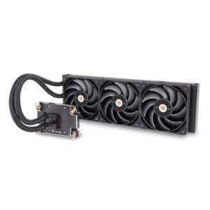 Ftohës për procesor  AW420 All-In-One Liquid Cooling System / Water Cooling - Black