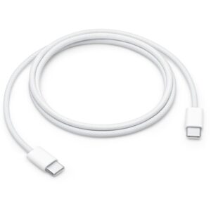 Apple USB-C Braided Charging Cable (1m)