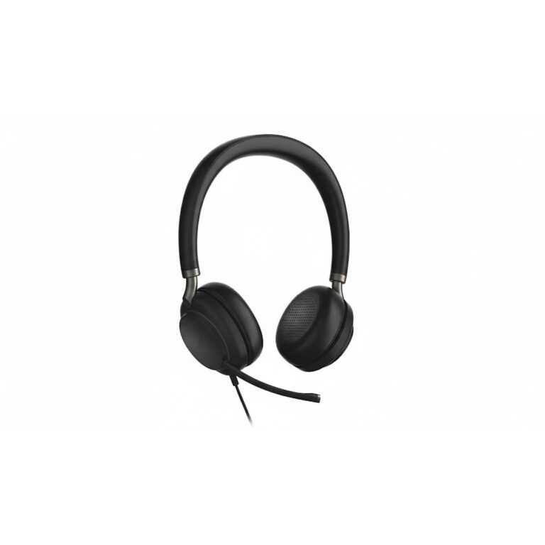 Kufje me Kabllo Yealink / UH35 / Dual Teams - Zezë