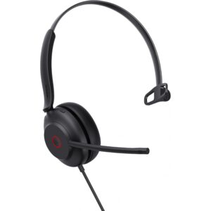 Kufje me Kabllo Yealink / UH35 / Mono / UC – Zezë 8