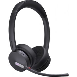 Kufje pa Kabllo Yealink / WH64 / Dual Teams – Zezë 8