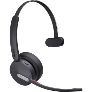 Kufje pa Kabllo Yealink / WH64 / Mono / UC – Zezë 7