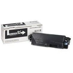 Toner Kyocera TK-5150K Cartridge Original / Up to 12,000 Pages (ISO/IEC 19798 Compliant) - Zezë