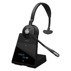 Kufje pa kabllo Jabra Engage 75 SE Mono – Zezë 5