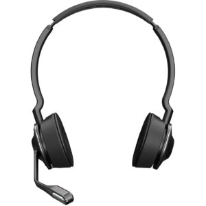 Kufje pa Kabllo Jabra Engage 75 SE / Stereo with Charging Stand – Zezë 7