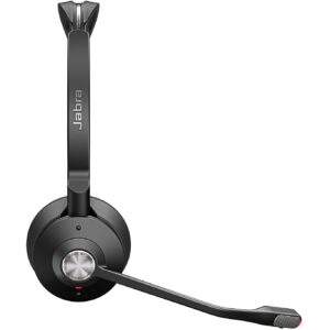 Kufje pa Kabllo Jabra Engage 75 SE / Stereo with Charging Stand – Zezë 8