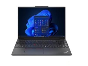 Laptop N16 Lenovo ThinkPad E16 G2 / Core ultra 7 155H/ 32GB /1TB / 16 inch WUXGA IPS / integrated GPU / E zezë