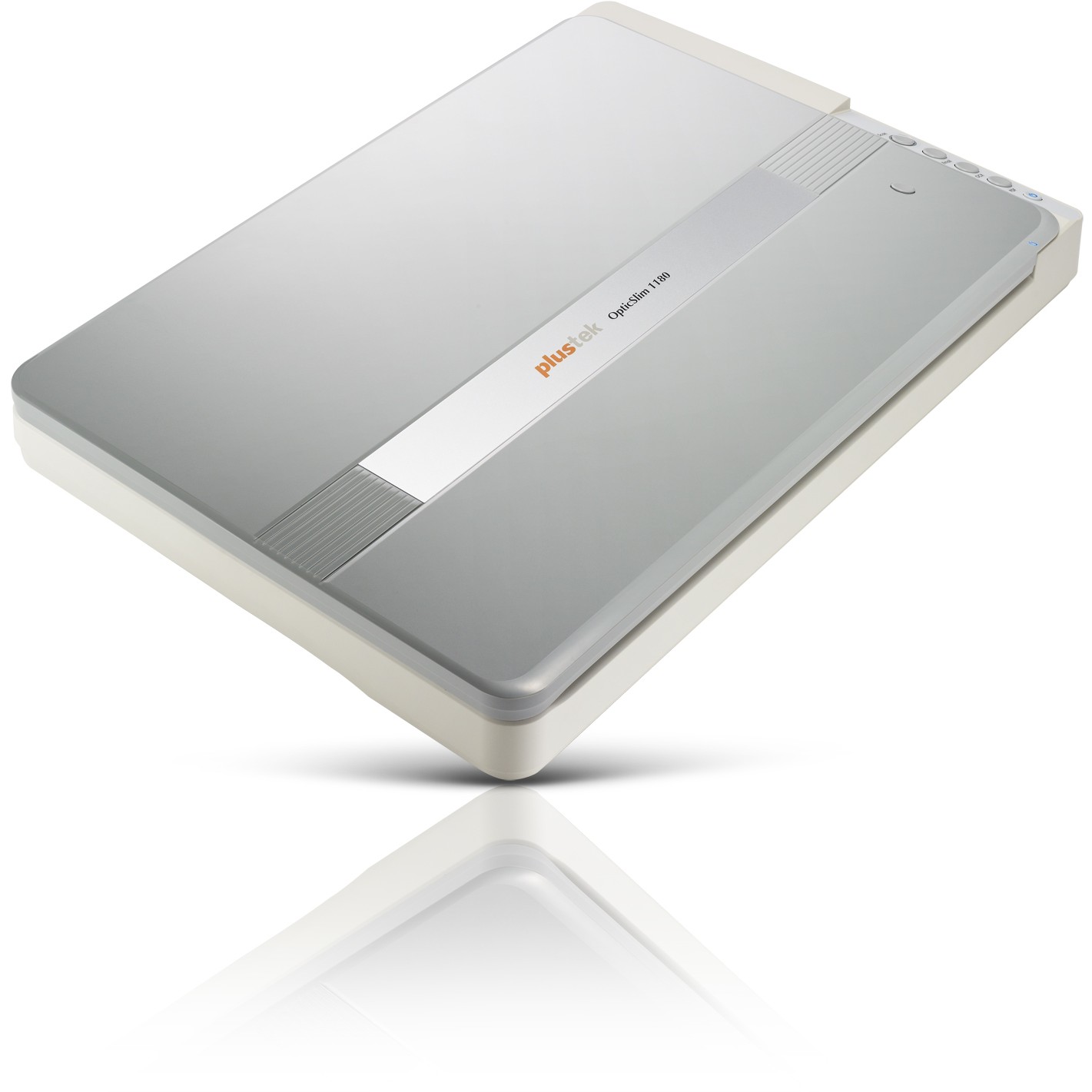 Skaner Plustek OpticSlim 1180 A3 Flatbed Scanner USB - Bardhë - Figura 3