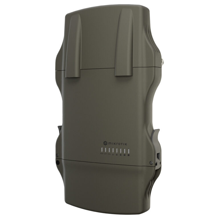 Access Point MikroTik L23UGSR-5HaxD2HaxD-NM – Gjelbër