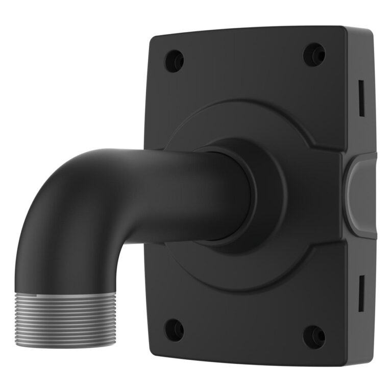 Mbajtëse për kamera AXIS TP3004-E Wall Mount for PTZ/Fix Dome - Zezë