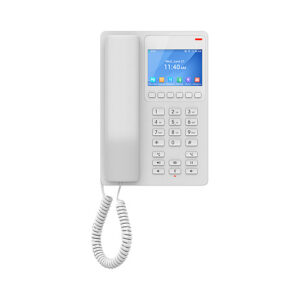 Telefon i thjeshtë VoIP Grandstream GHP630 - Bardhë