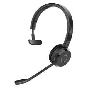 Kufje pa kabllo Jabra Evolve 65 TE Link390a MS Mono – Zezë