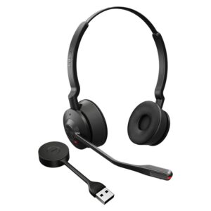 Kufje pa kabllo Jabra Engage 55 SE Stereo Link400a UC - Zezë