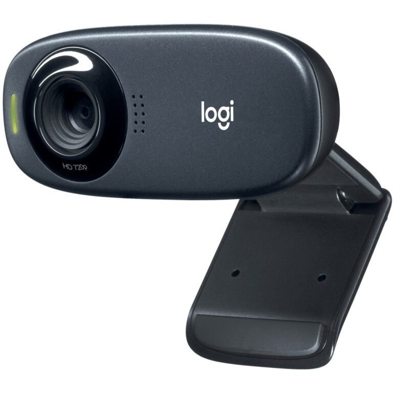 Webcam Logitech C310 - CN Version 1.2 MP. 1280 x 720 pixels. HD. 30 fps. 60°. USB 2.0