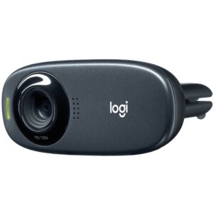 Webcam Logitech C310 - CN Version 1.2 MP. 1280 x 720 pixels. HD. 30 fps. 60°. USB 2.0