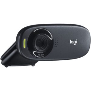 Webcam Logitech C310 - CN Version 1.2 MP. 1280 x 720 pixels. HD. 30 fps. 60°. USB 2.0