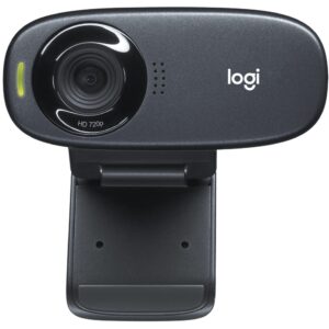 Webcam Logitech C310 - CN Version 1.2 MP. 1280 x 720 pixels. HD. 30 fps. 60°. USB 2.0