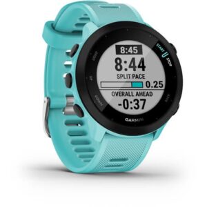 Orë e mençur Garmin Forerunner 55 aqua green