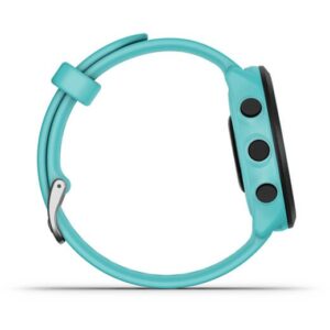 Orë e mençur Garmin Forerunner 55 aqua green