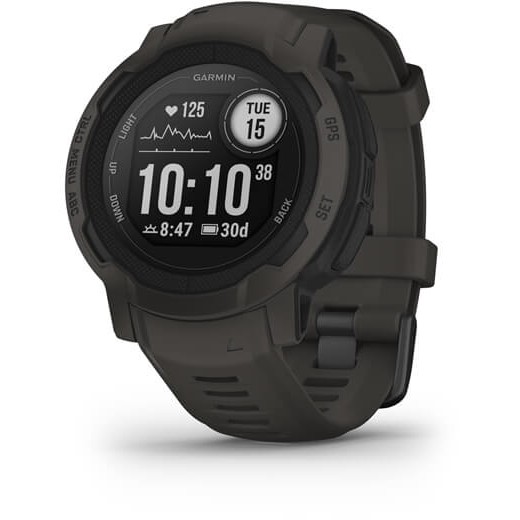 Garmin INSTINCT 2 45 mm - Black