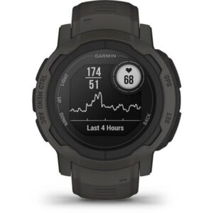 Garmin INSTINCT 2 45 mm - Black