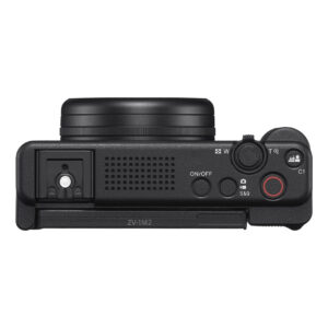 Kamerë Digjitale Sony ZV-1 II  Exmor RS CMOS – Zezë 8