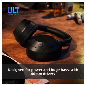 Kufje pa kabllo Sony WH-ULT900N Over-Ear – Bardhë 8