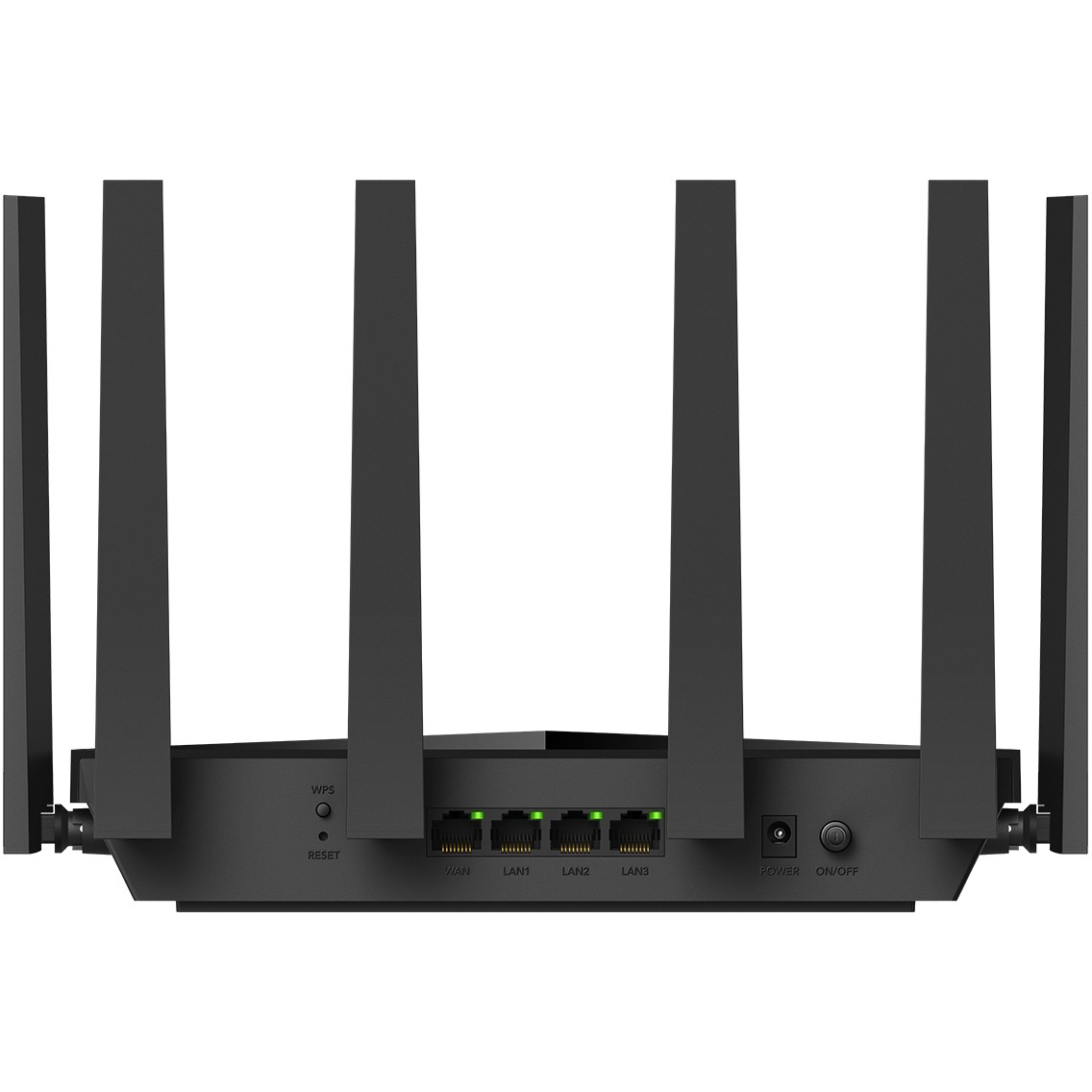 Ruter Cudy BE11000 Tri-Band Wi-Fi 7 Mesh Router / 2.5G Ethernet - Figura 2