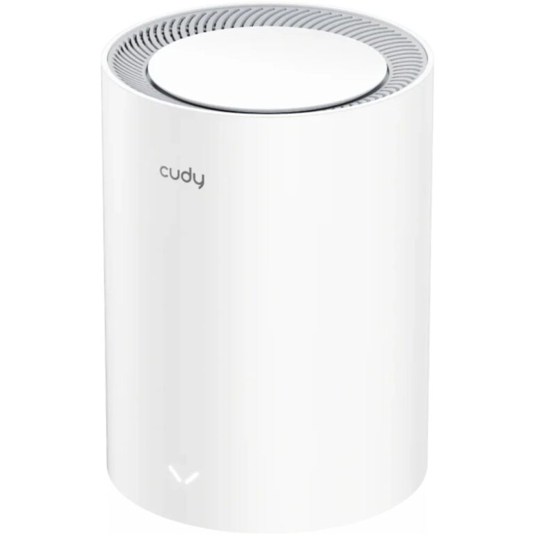 Ruter Mesh Cudy AX3000 Wi-Fi 6 2.5G – Bardhë
