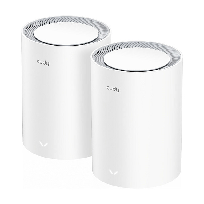 Access Point Cudy AX3000 Wi‑Fi 6 Mesh 2.5G Solution / 2‑Pack – Bardhë